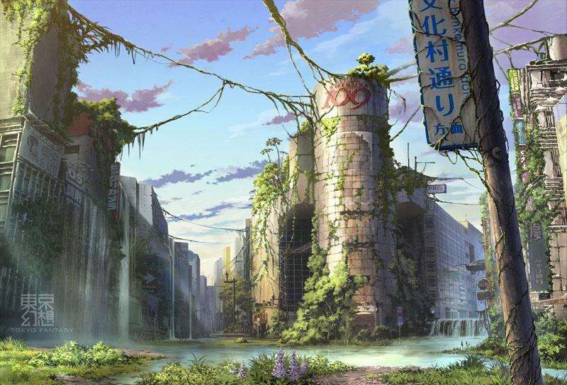 P站插画师東京幻想 5月画集発売作品图片欣赏,P站ID170125 P站插画师東京幻想 5月画集発売作品图片欣赏,P站ID170125