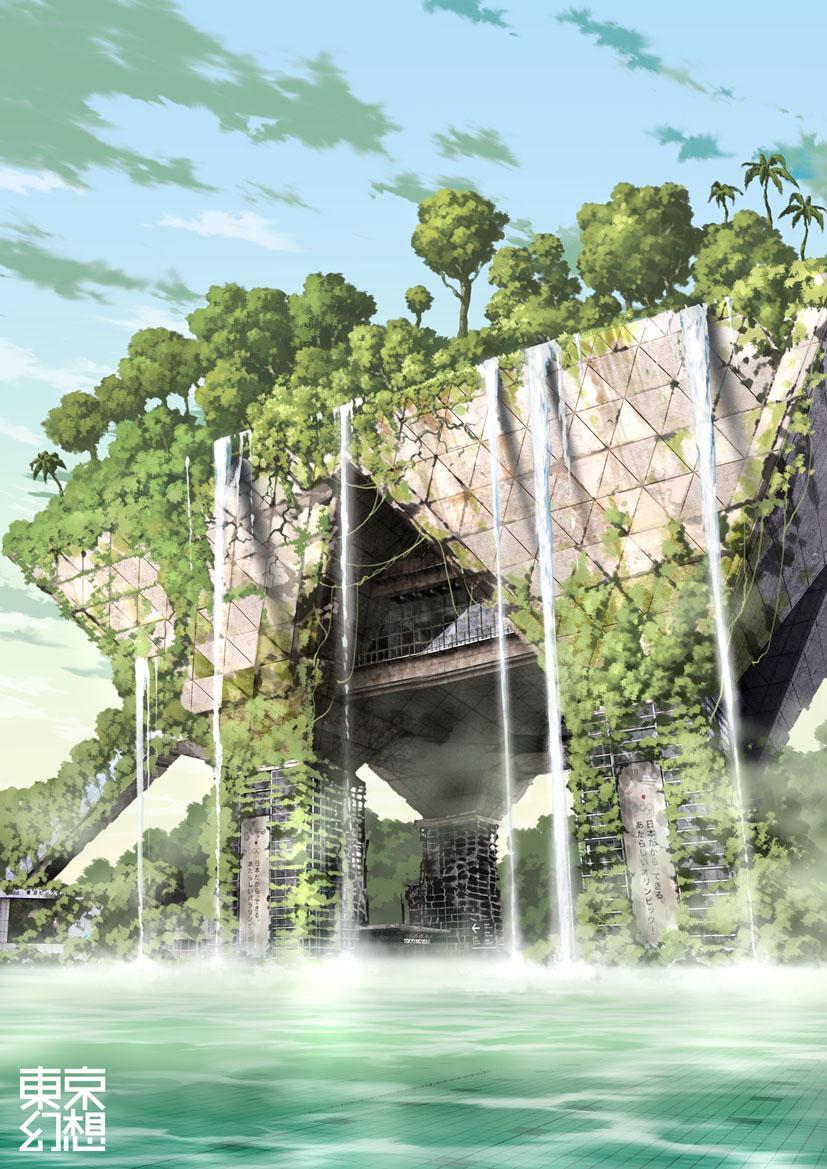 P站插画师東京幻想 5月画集発売作品图片欣赏,P站ID170125 P站插画师東京幻想 5月画集発売作品图片欣赏,P站ID170125