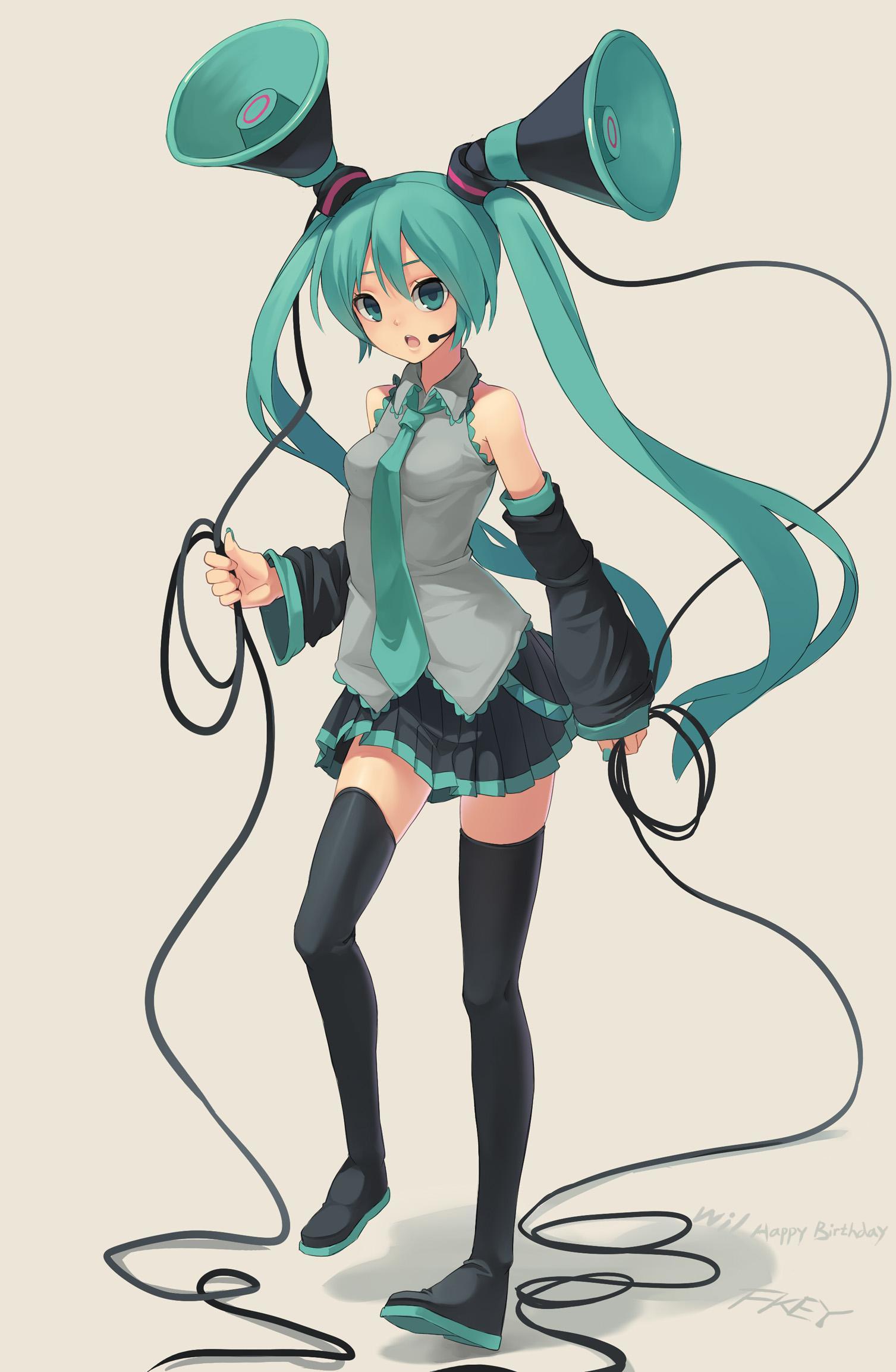 初音未来★撩妹小丑