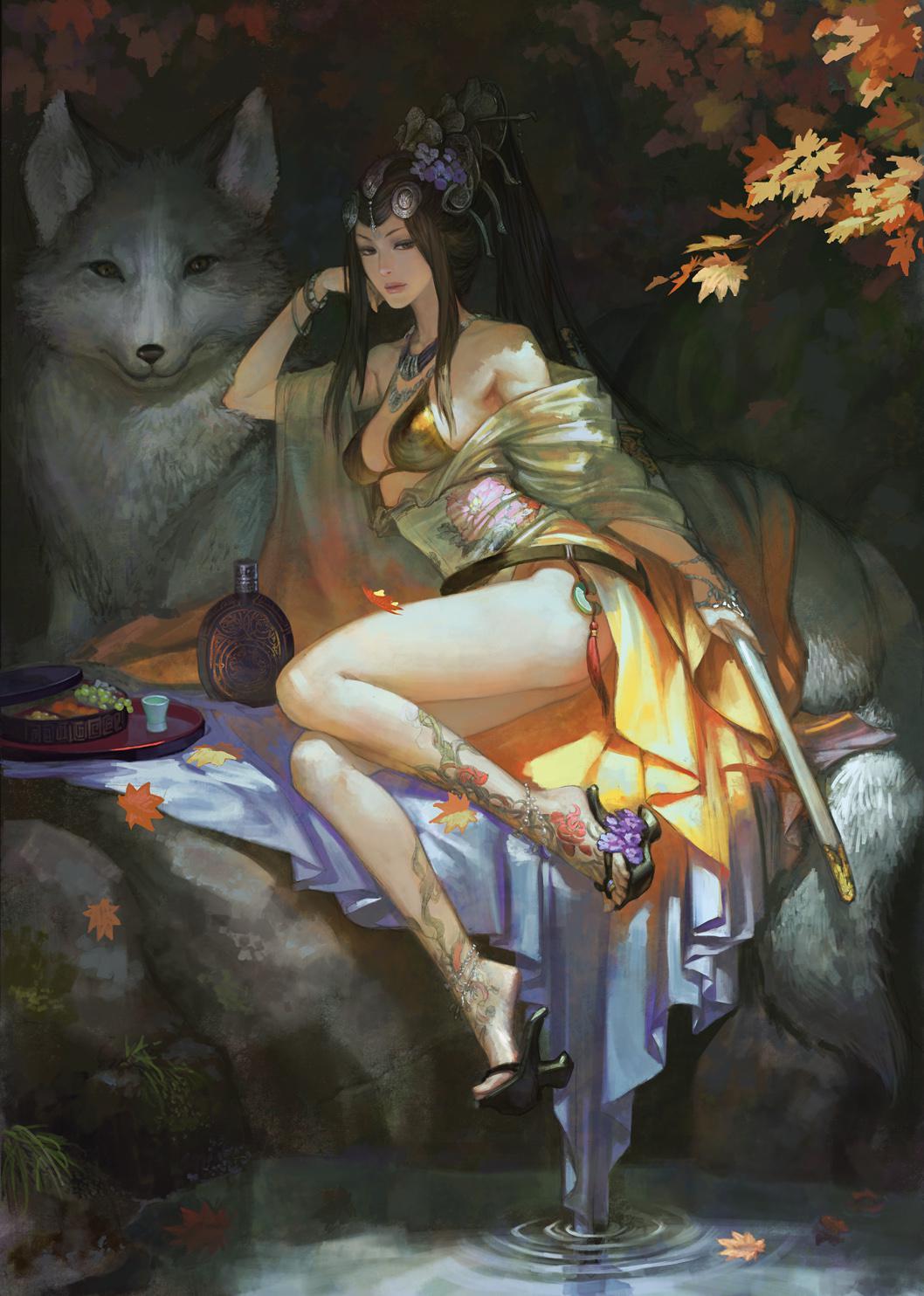 P站插画师xiaji作品图片欣赏,P站ID2128930 P站插画师xiaji作品图片欣赏,P站ID2128930