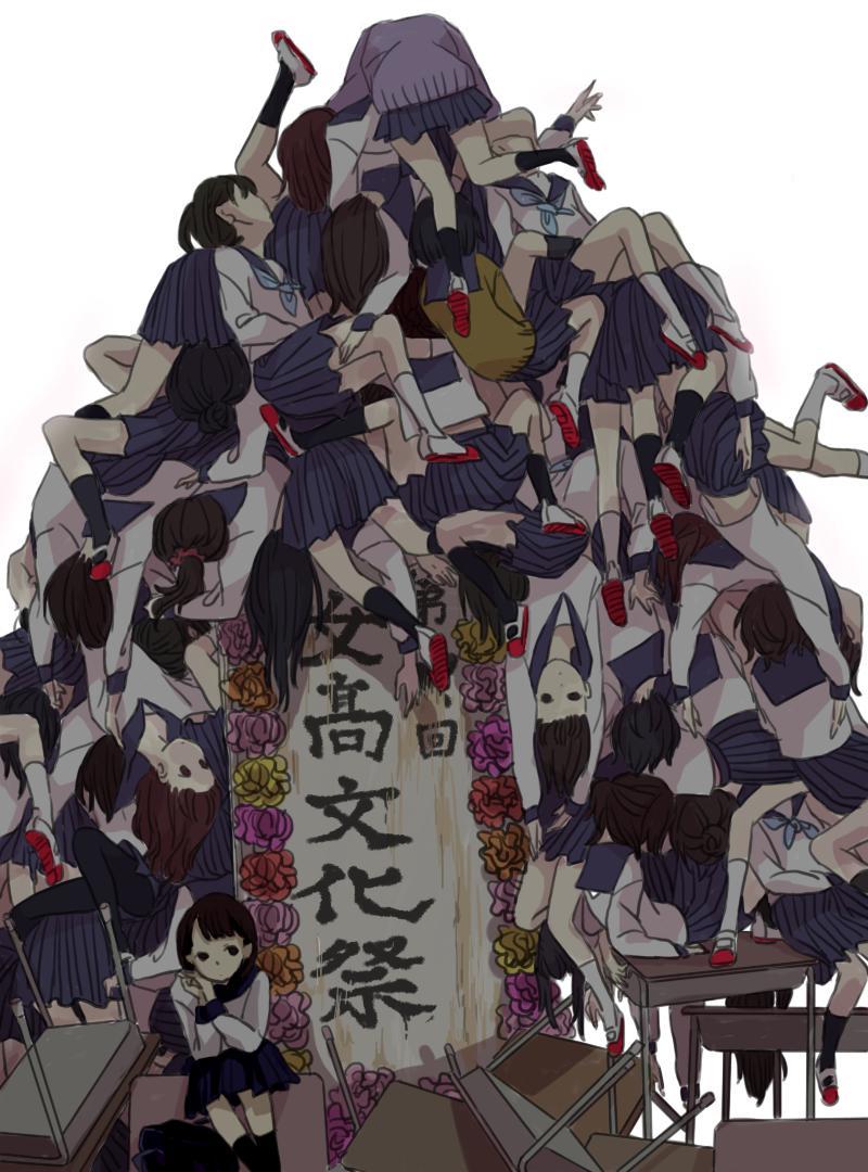 P站插画师冬虫カイコ作品图片欣赏,P站ID1968971 P站插画师冬虫カイコ作品图片欣赏,P站ID1968971