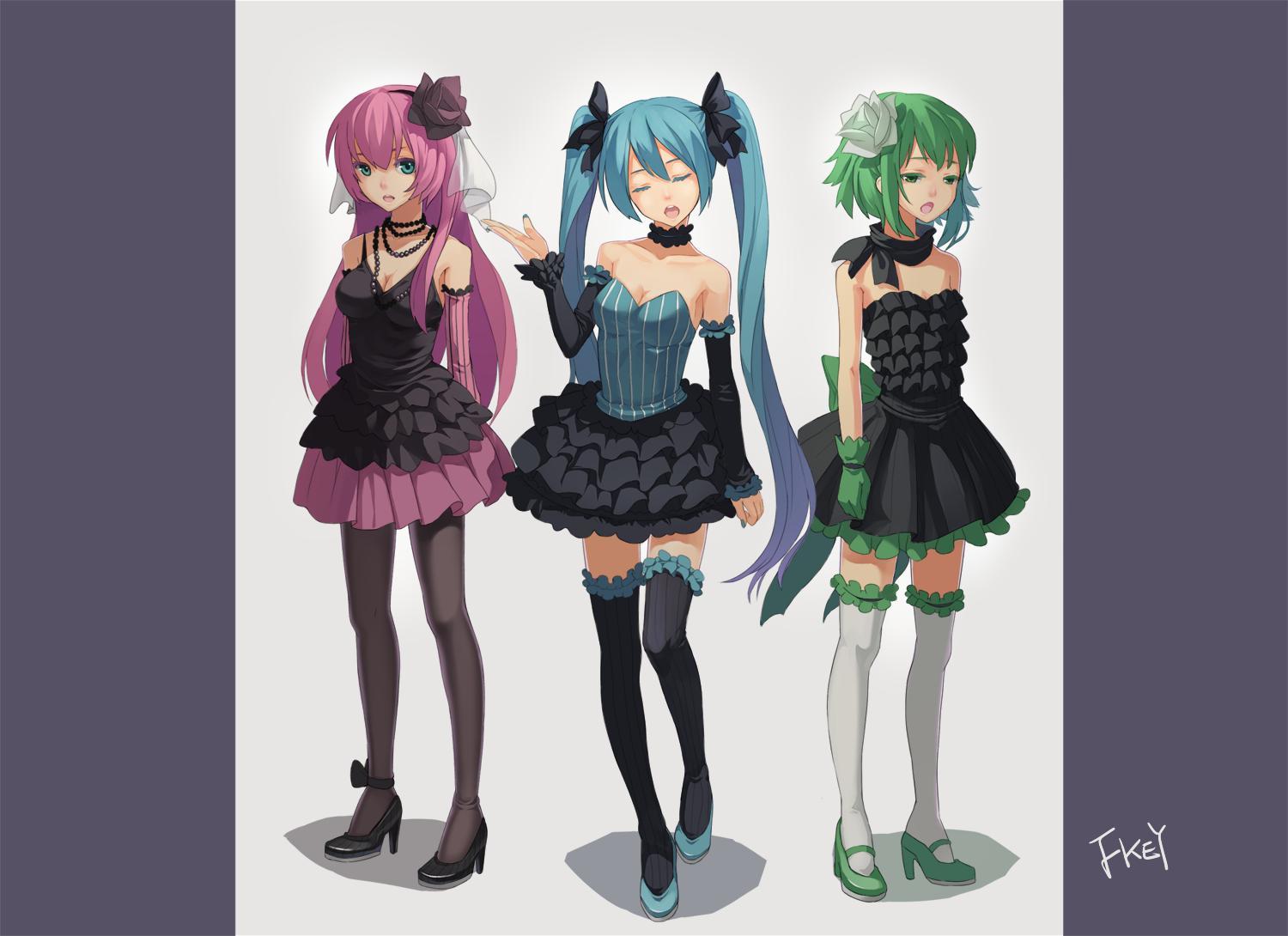 初音未来★撩妹小丑