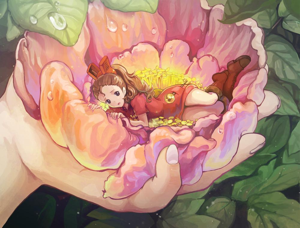 P站插画师saya作品图片欣赏,P站ID3272487 P站插画师saya作品图片欣赏,P站ID3272487