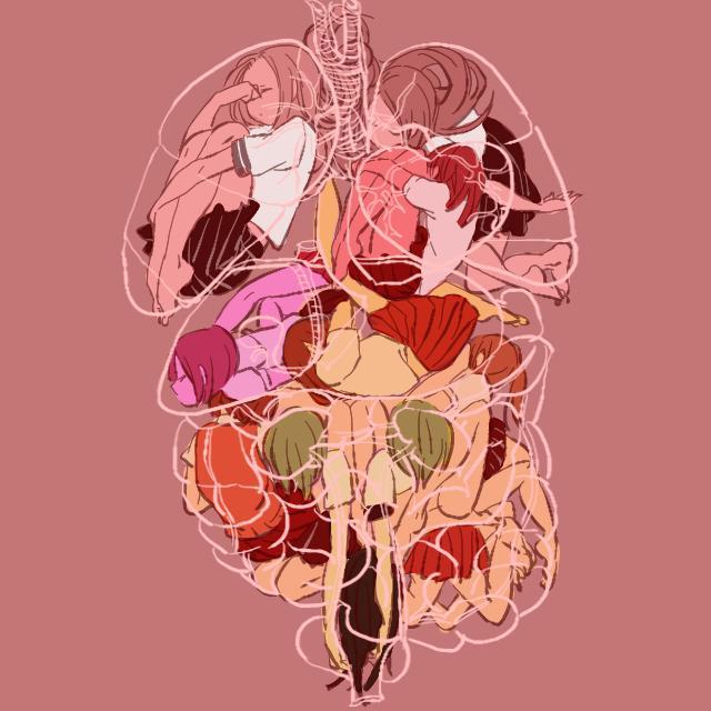 P站插画师冬虫カイコ作品图片欣赏,P站ID1968971 P站插画师冬虫カイコ作品图片欣赏,P站ID1968971