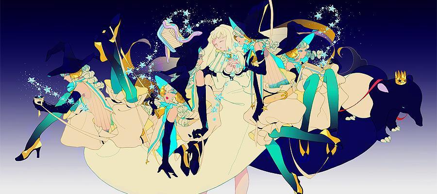 P站插画师Q作品图片欣赏,P站ID309119 P站插画师Q作品图片欣赏,P站ID309119