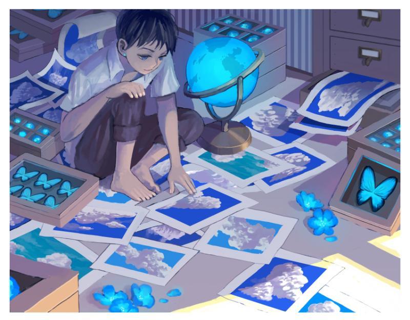 P站插画师花擁作品图片欣赏,P站ID3337031 P站插画师花擁作品图片欣赏,P站ID3337031