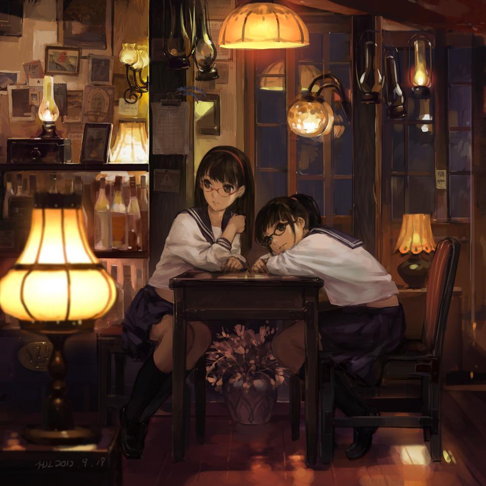 P站插画师HJL作品图片欣赏,P站ID714577 P站插画师HJL作品图片欣赏,P站ID714577