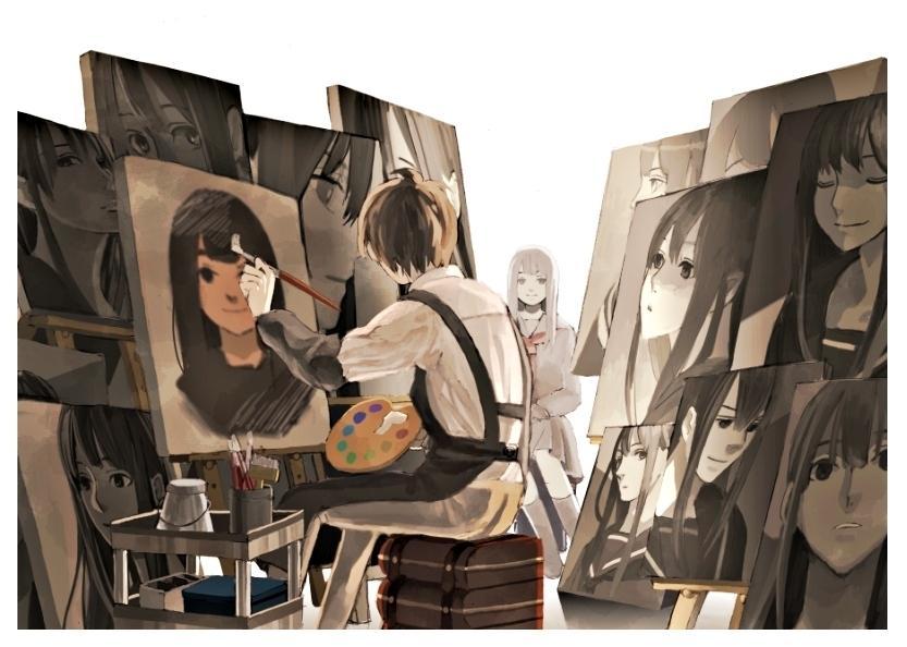 P站插画师花擁作品图片欣赏,P站ID3337031 P站插画师花擁作品图片欣赏,P站ID3337031