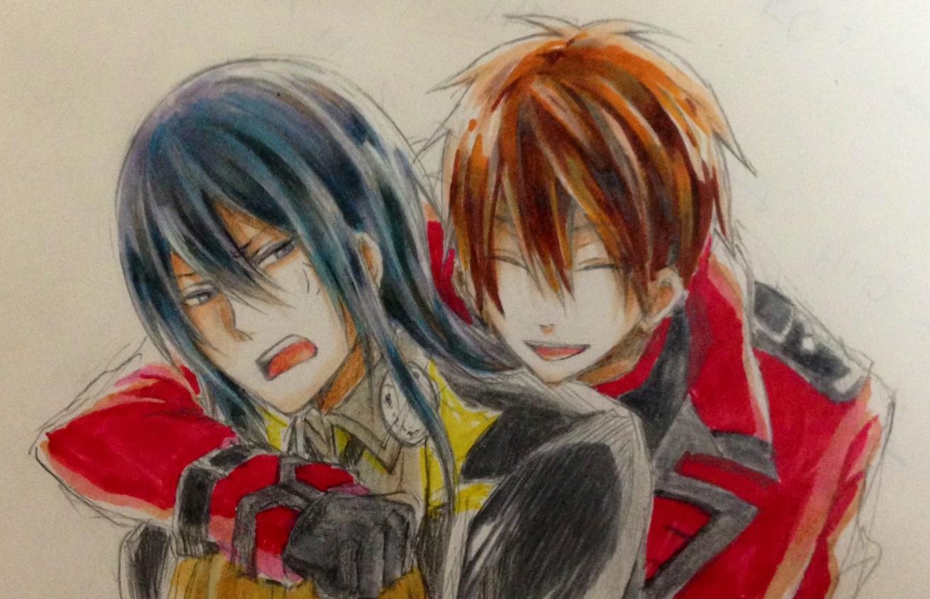 P站插画师赤誠作品图片欣赏,P站ID5667578 P站插画师赤誠作品图片欣赏,P站ID5667578