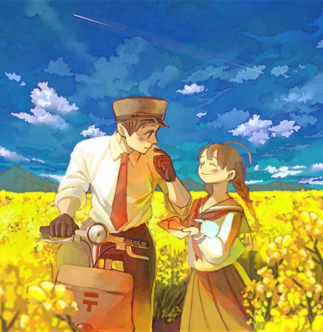 P站插画师花擁作品图片欣赏,P站ID3337031 P站插画师花擁作品图片欣赏,P站ID3337031