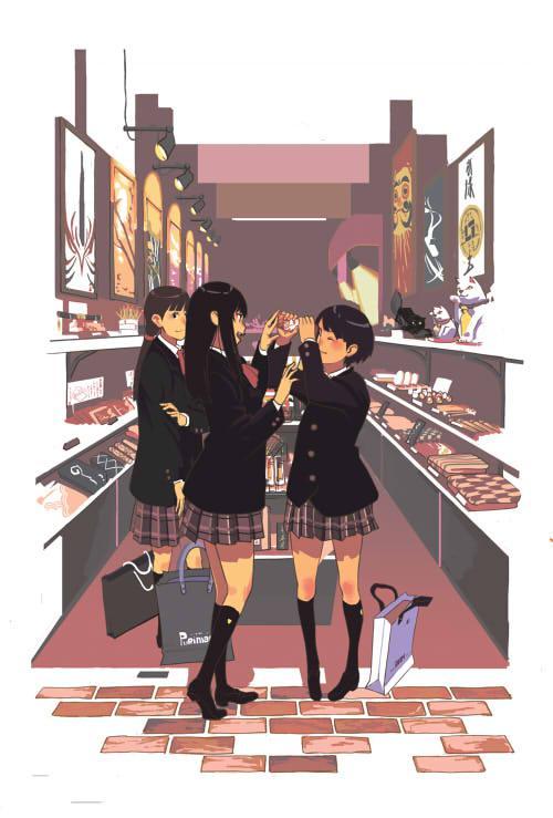 P站插画师拓作品图片欣赏,P站ID26256 P站插画师拓作品图片欣赏,P站ID26256