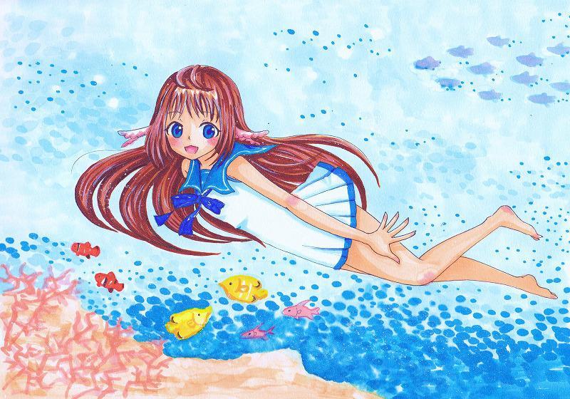 P站插画师きょん作品图片欣赏,P站ID2882569 P站插画师きょん作品图片欣赏,P站ID2882569