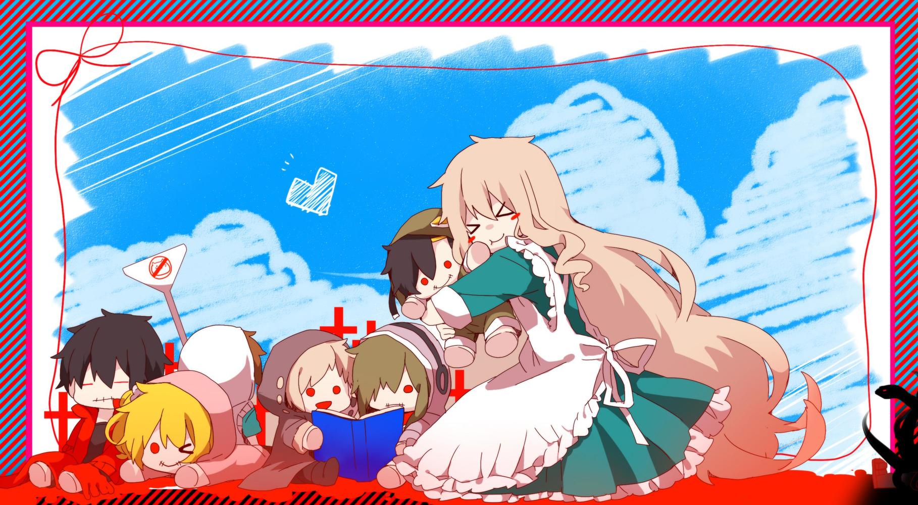 P站插画师葛桐汐音作品图片欣赏,P站ID5015785 P站插画师葛桐汐音作品图片欣赏,P站ID5015785