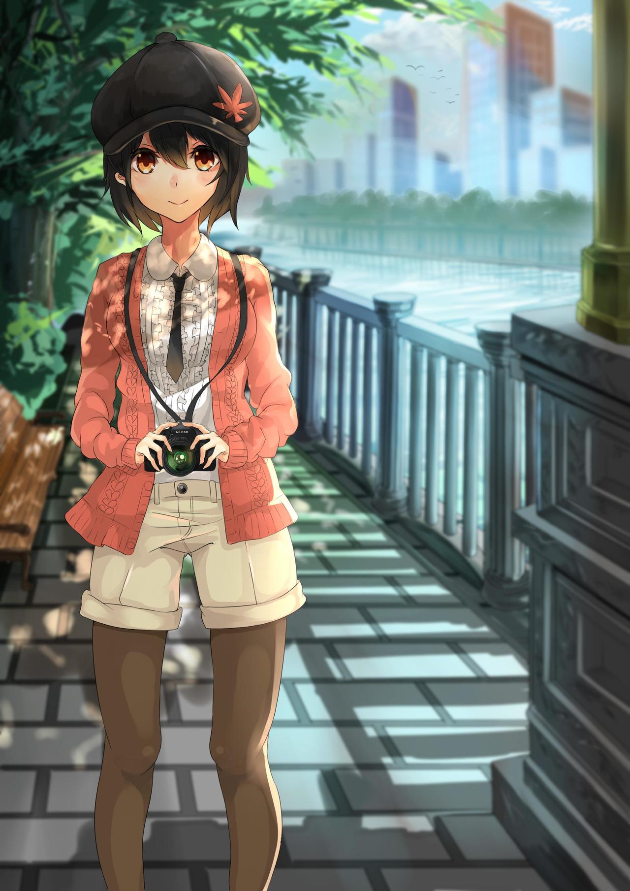 P站插画师大城慎也作品图片欣赏,P站ID2986310 P站插画师大城慎也作品图片欣赏,P站ID2986310