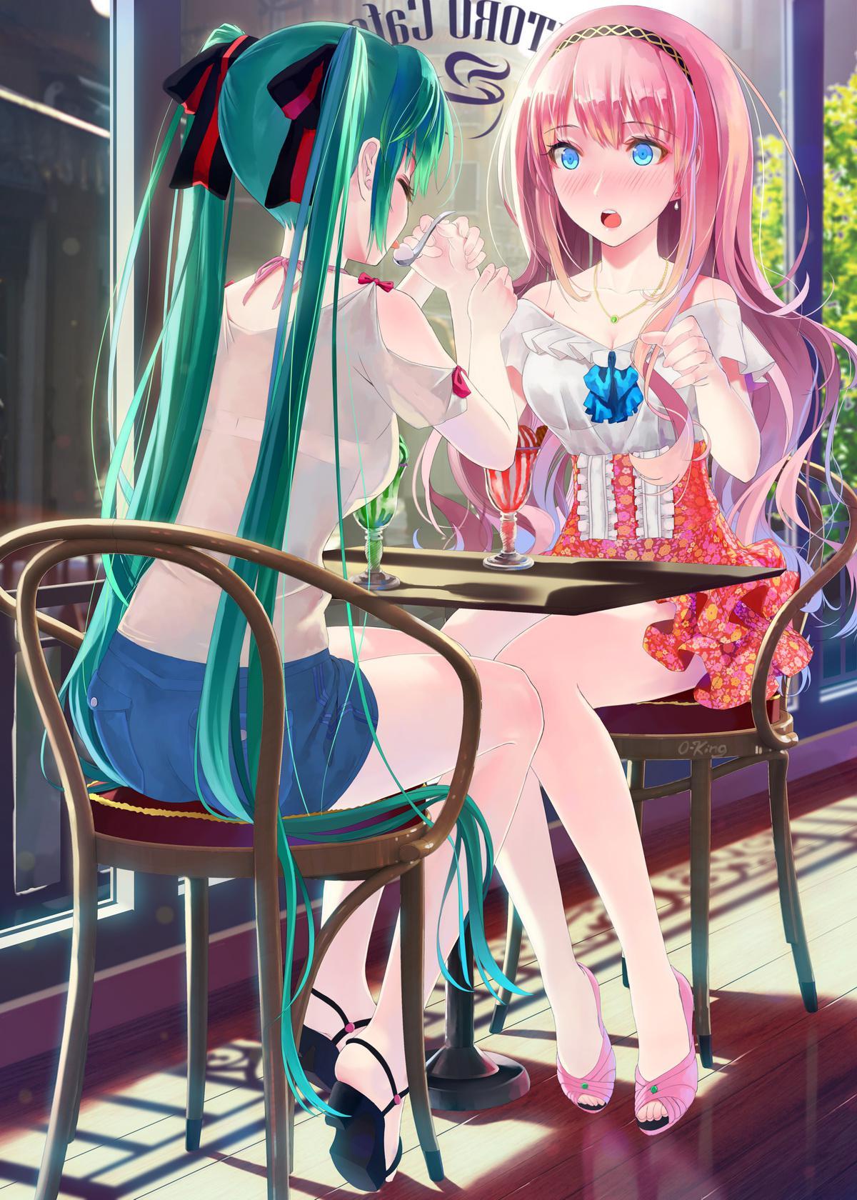 P站插画师okingjo作品图片欣赏,P站ID1731567 P站插画师okingjo作品图片欣赏,P站ID1731567