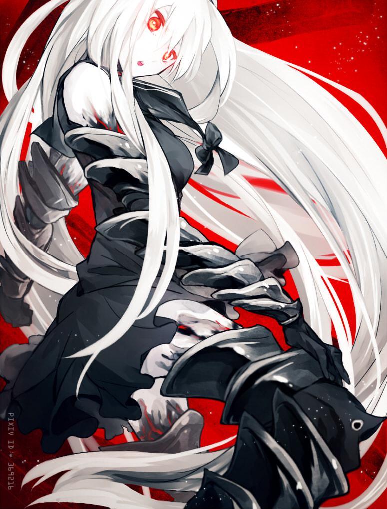p站画师作品空,母,栖,鬼