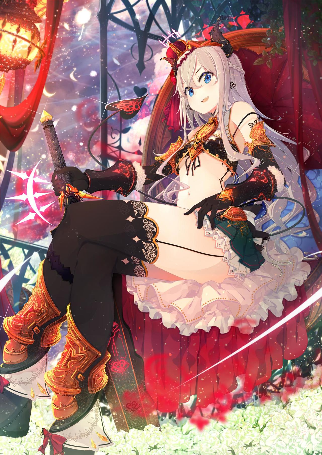 P站插画师紅緒作品图片欣赏,P站ID644229 P站插画师紅緒作品图片欣赏,P站ID644229