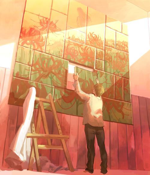P站插画师花擁作品图片欣赏,P站ID3337031 P站插画师花擁作品图片欣赏,P站ID3337031