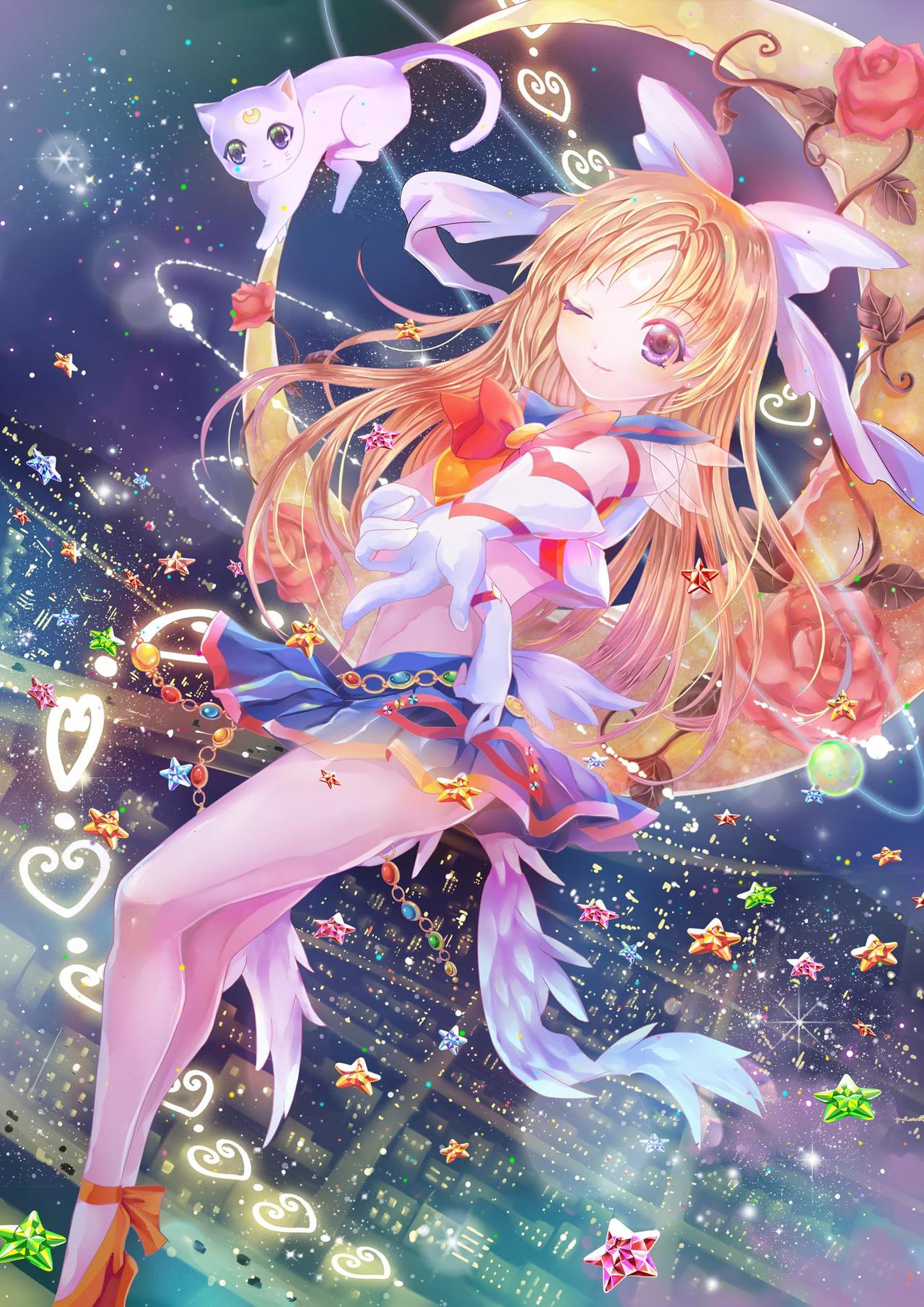 P站插画师*兎*作品图片欣赏,P站ID1094605 P站插画师*兎*作品图片欣赏,P站ID1094605