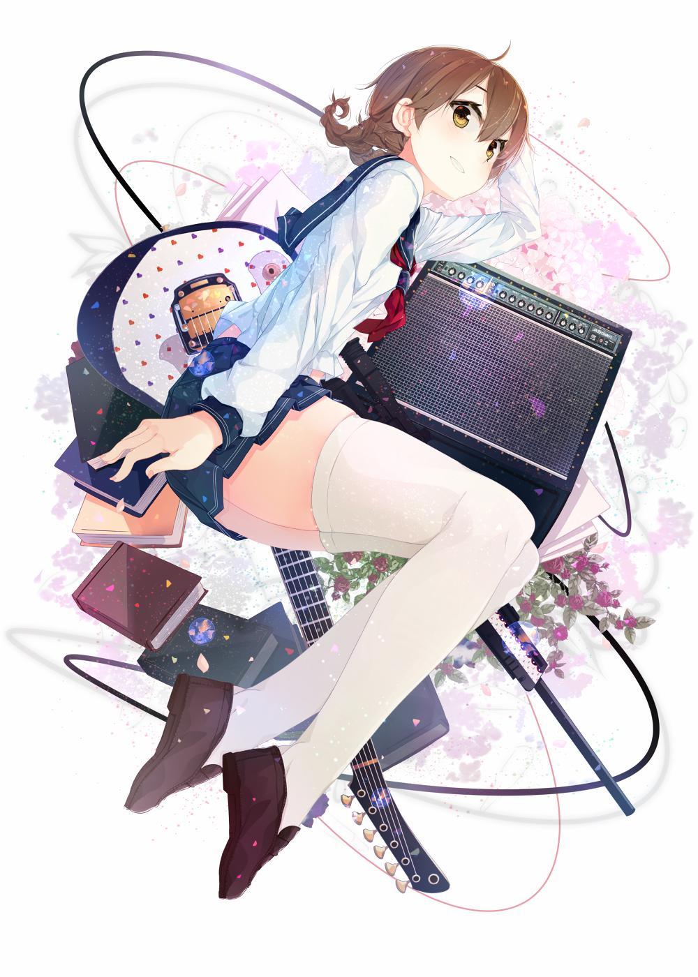 P站插画师紅緒作品图片欣赏,P站ID644229 P站插画师紅緒作品图片欣赏,P站ID644229