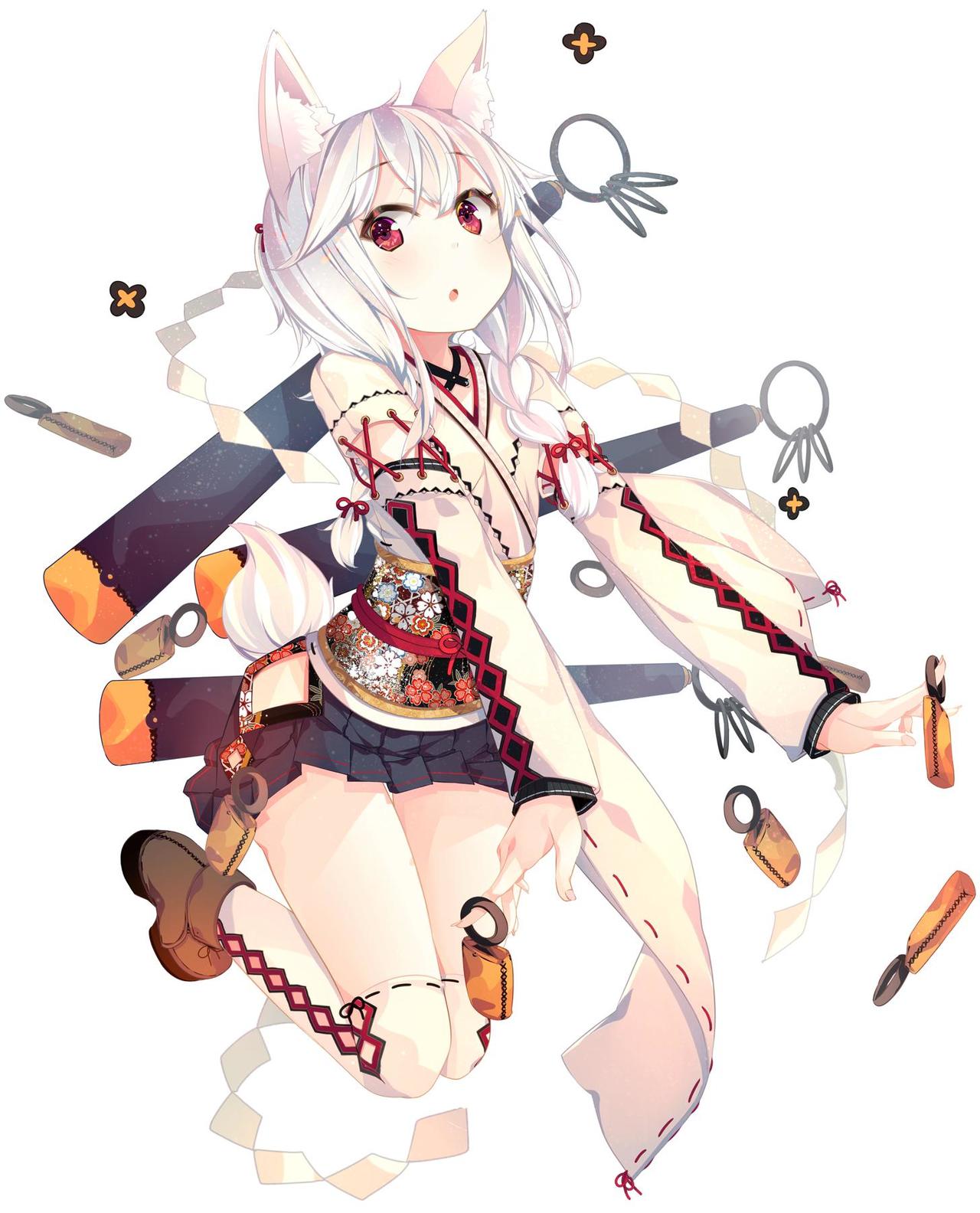 P站插画师紅緒作品图片欣赏,P站ID644229 P站插画师紅緒作品图片欣赏,P站ID644229