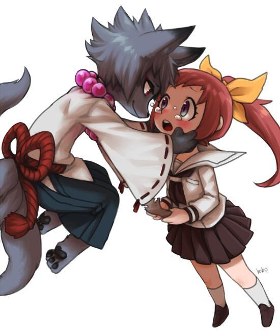 P站插画师ひつじロボ作品图片欣赏,P站ID793067 P站插画师ひつじロボ作品图片欣赏,P站ID793067