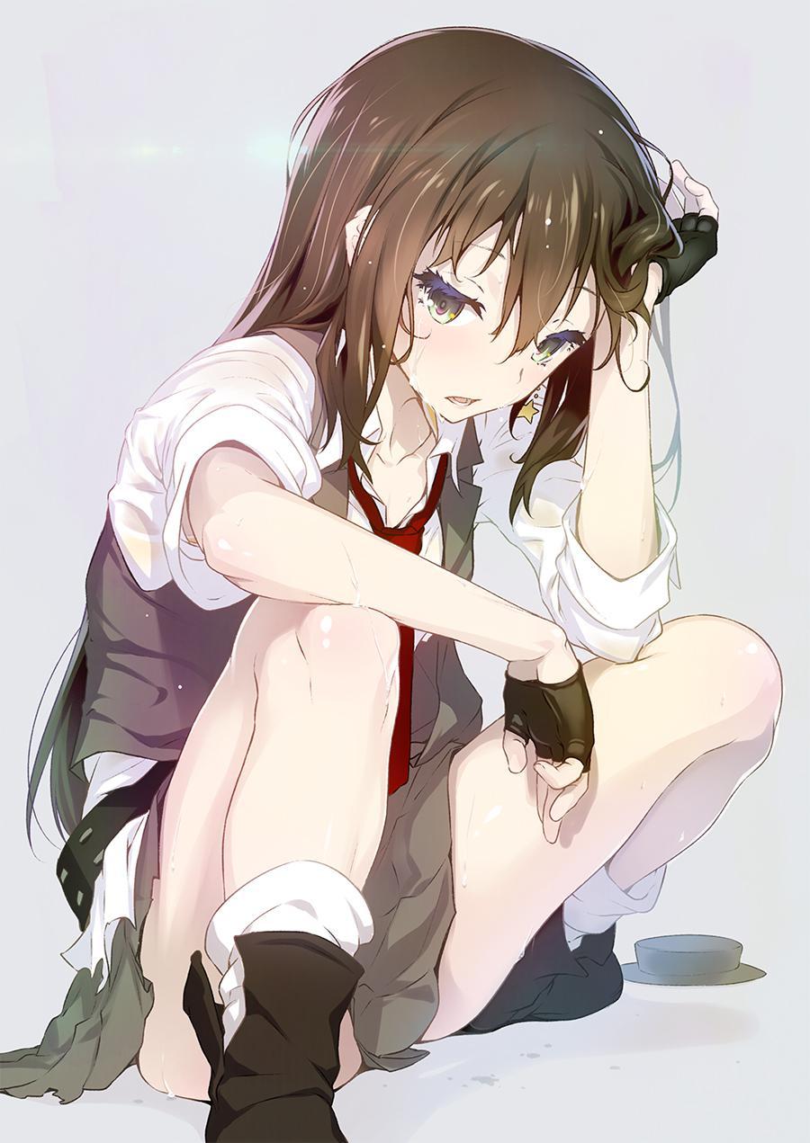 P站插画师ニリツ作品图片欣赏,P站ID25594 P站插画师ニリツ作品图片欣赏,P站ID25594
