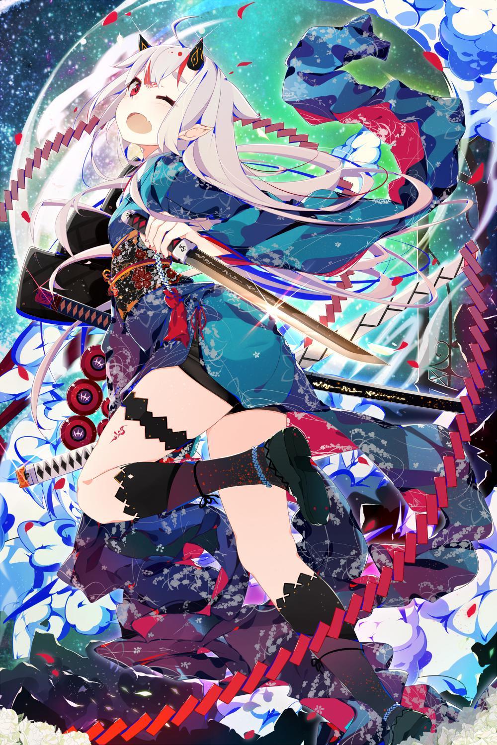 P站插画师紅緒作品图片欣赏,P站ID644229 P站插画师紅緒作品图片欣赏,P站ID644229