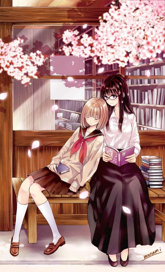 P站插画师manami作品图片欣赏,P站ID267596 P站插画师manami作品图片欣赏,P站ID267596
