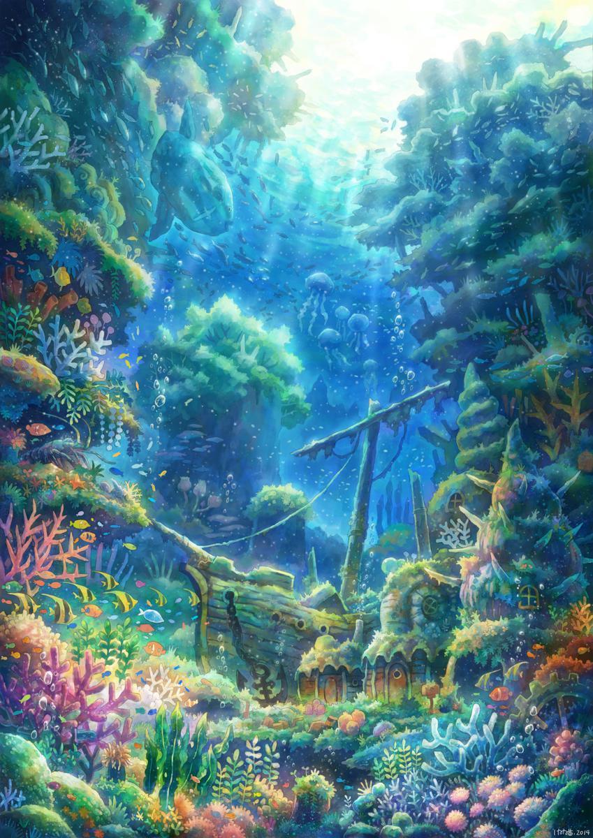 P站插画师けみ猫作品图片欣赏,P站ID864706 P站插画师けみ猫作品图片欣赏,P站ID864706
