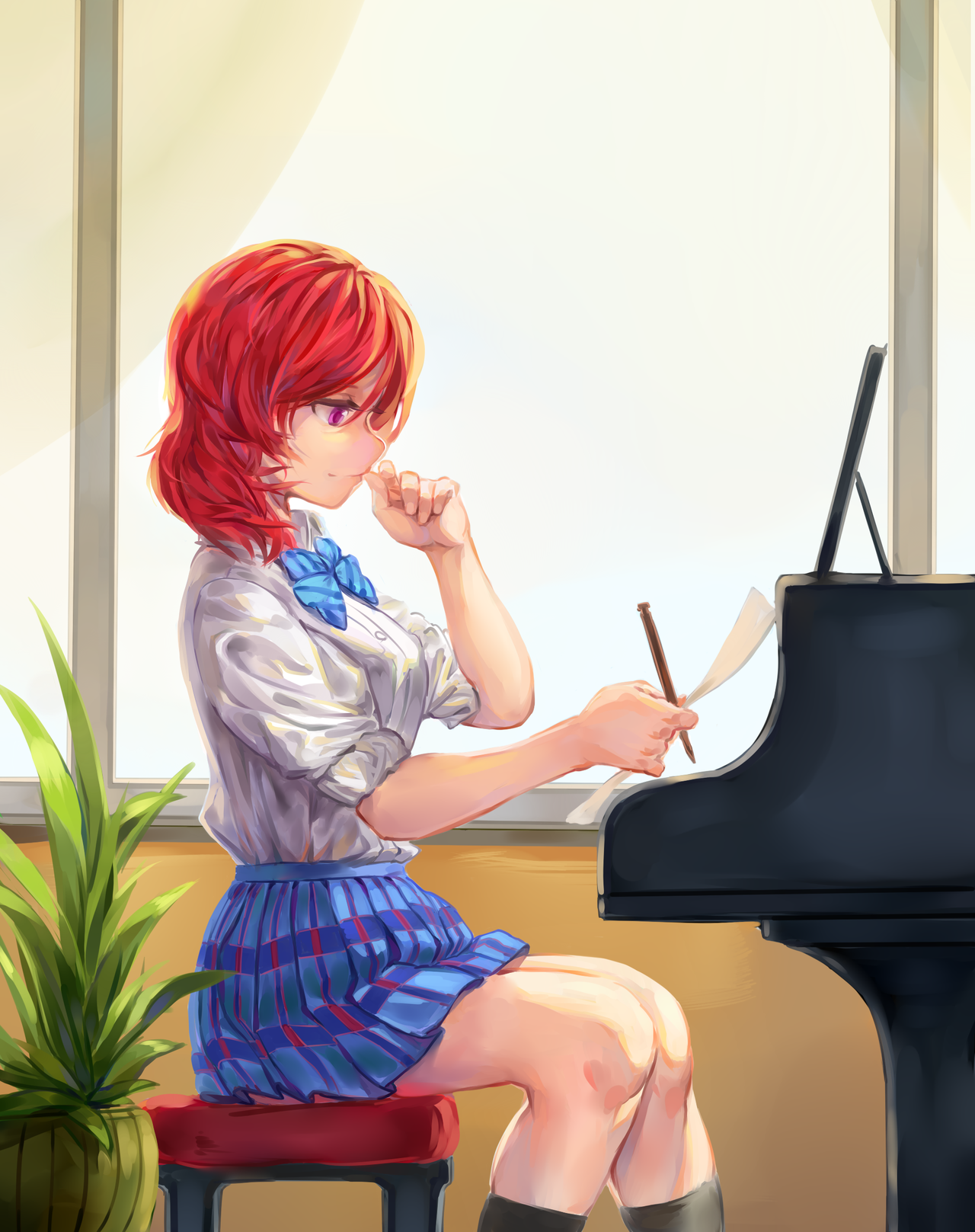 P站插画师Free Style作品图片欣赏,P站ID4446354 P站插画师Free Style作品图片欣赏,P站ID4446354