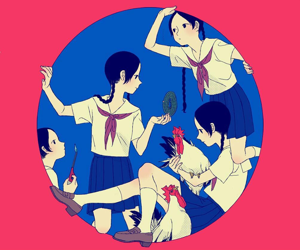 P站插画师冬虫カイコ作品图片欣赏,P站ID1968971 P站插画师冬虫カイコ作品图片欣赏,P站ID1968971