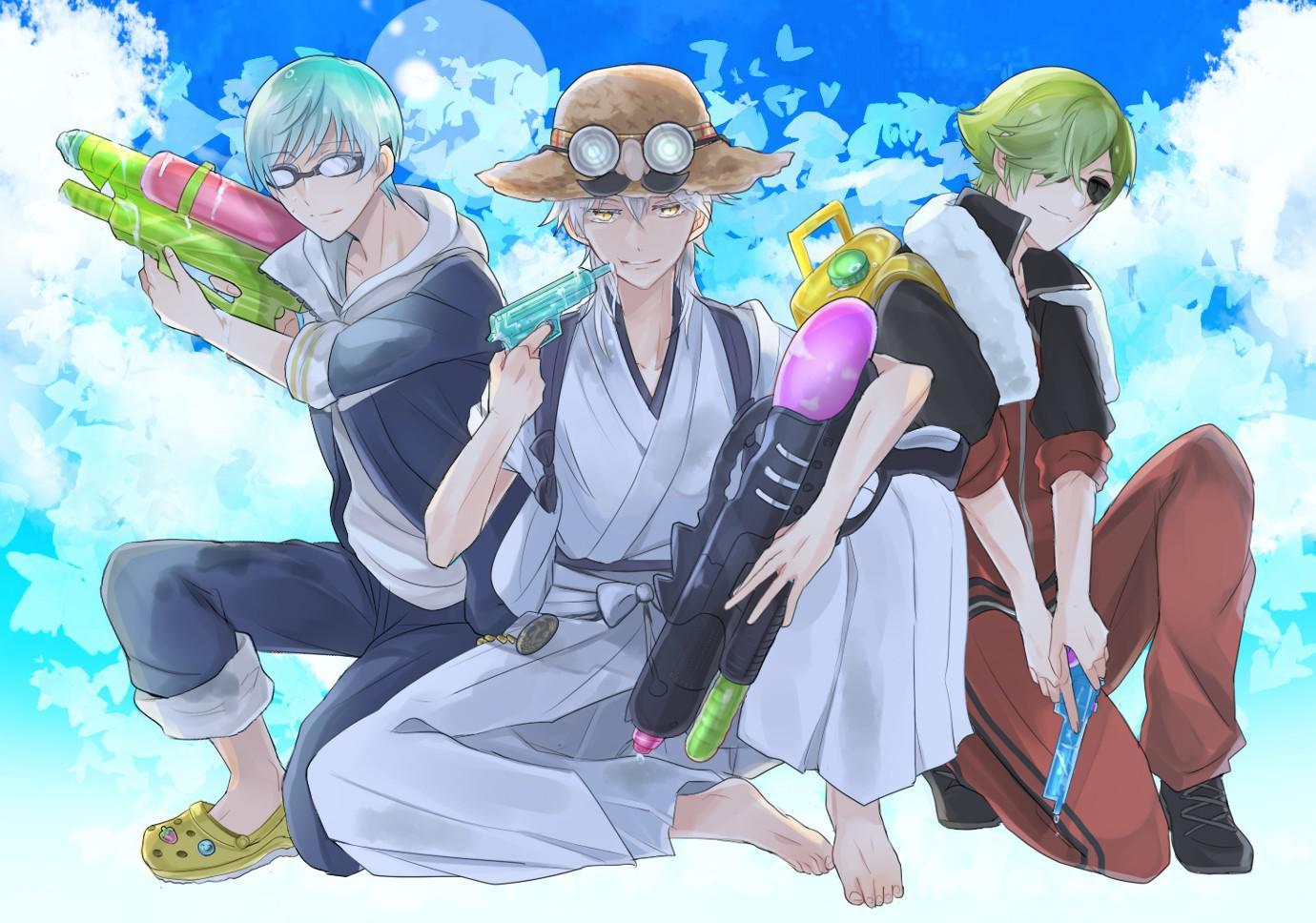 P站插画师みかんもち作品图片欣赏,P站ID1454973 P站插画师みかんもち作品图片欣赏,P站ID1454973
