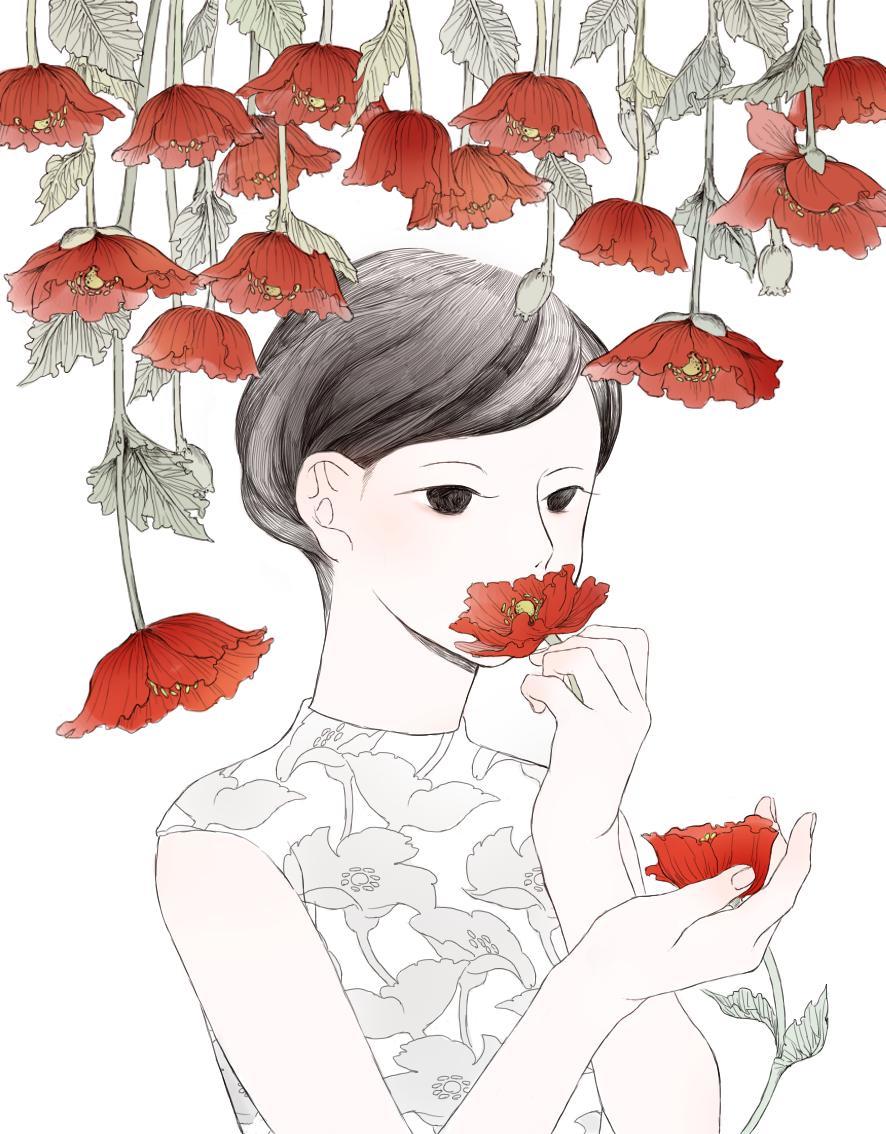 P站插画师冬虫カイコ作品图片欣赏,P站ID1968971 P站插画师冬虫カイコ作品图片欣赏,P站ID1968971