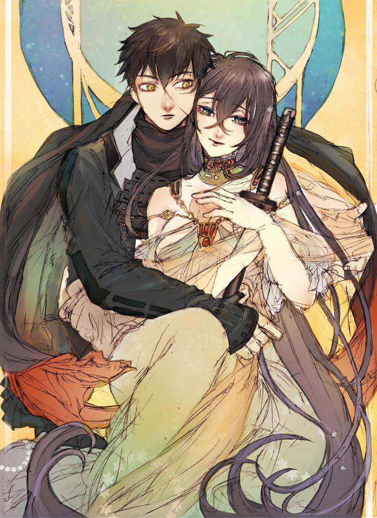 P站插画师那緒作品图片欣赏,P站ID3588549 P站插画师那緒作品图片欣赏,P站ID3588549