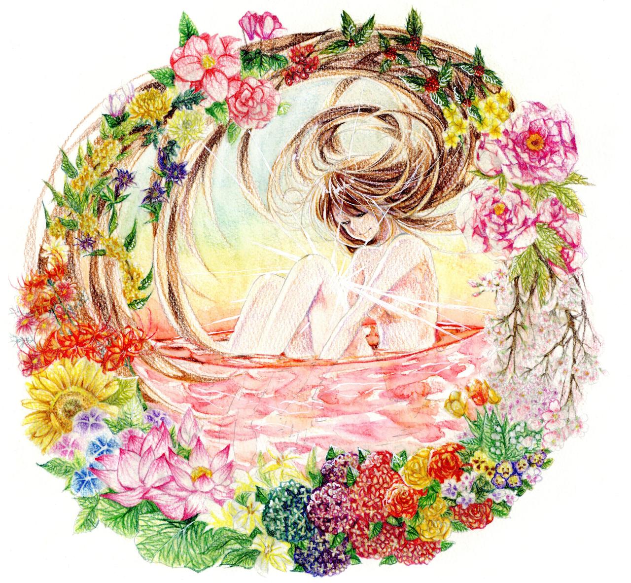 P站插画师枢月 綾斗作品图片欣赏,P站ID1573283 P站插画师枢月 綾斗作品图片欣赏,P站ID1573283