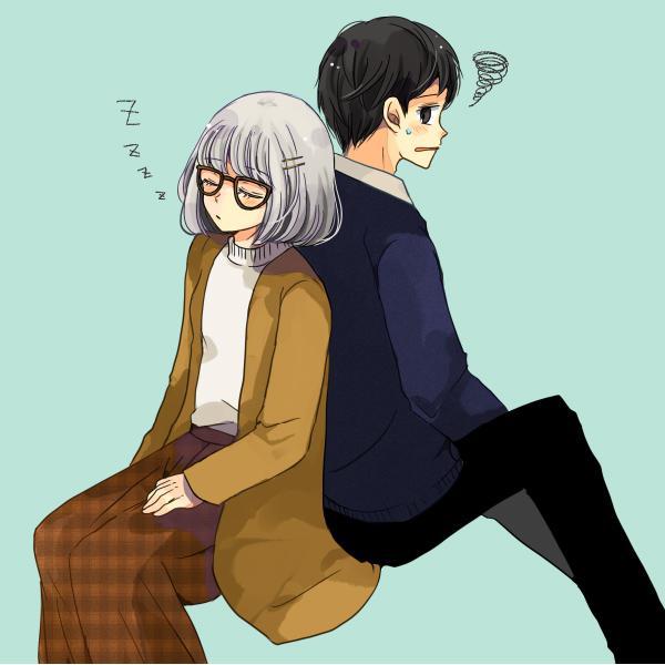 P站插画师よしおか作品图片欣赏,P站ID444426 P站插画师よしおか作品图片欣赏,P站ID444426