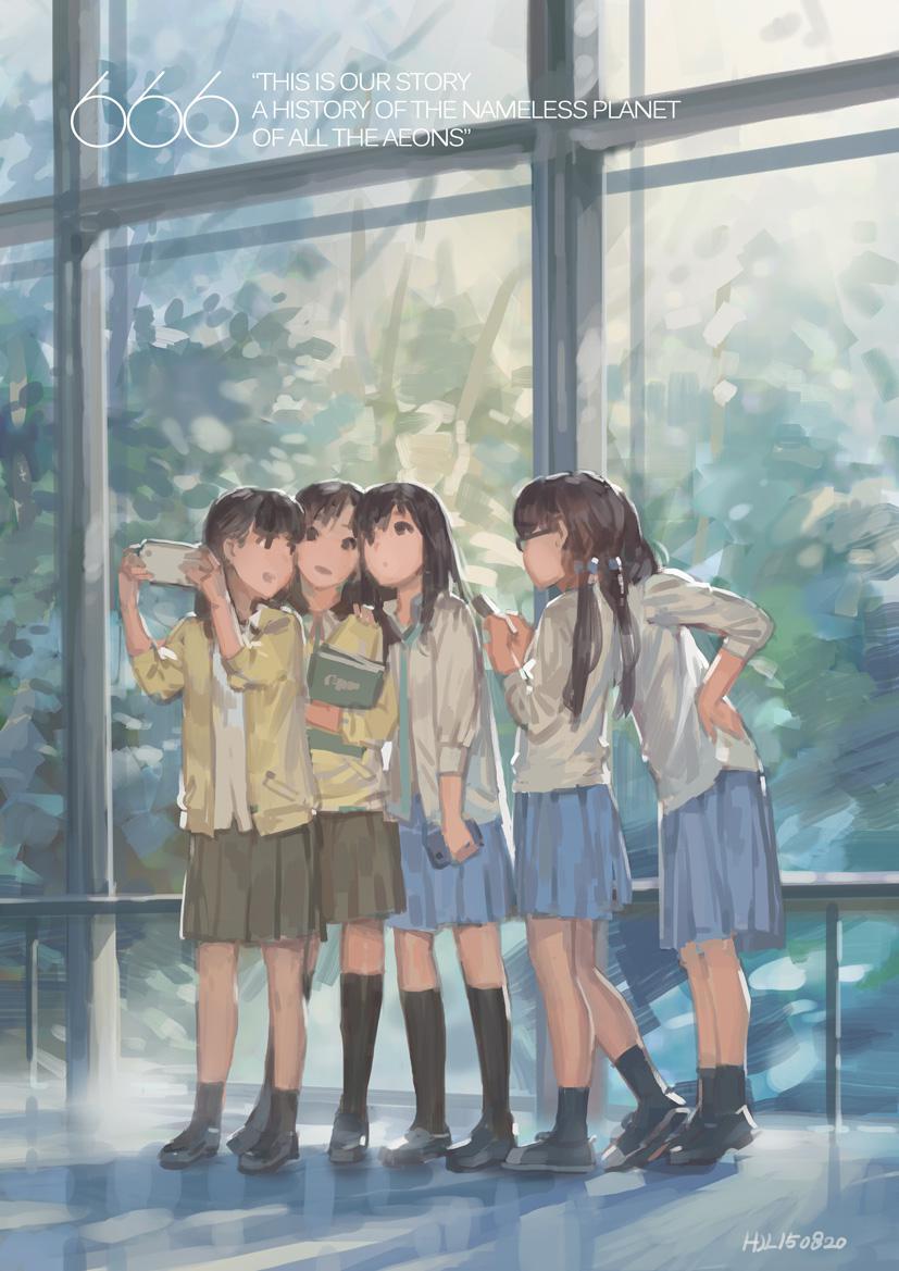 P站插画师HJL作品图片欣赏,P站ID714577 P站插画师HJL作品图片欣赏,P站ID714577