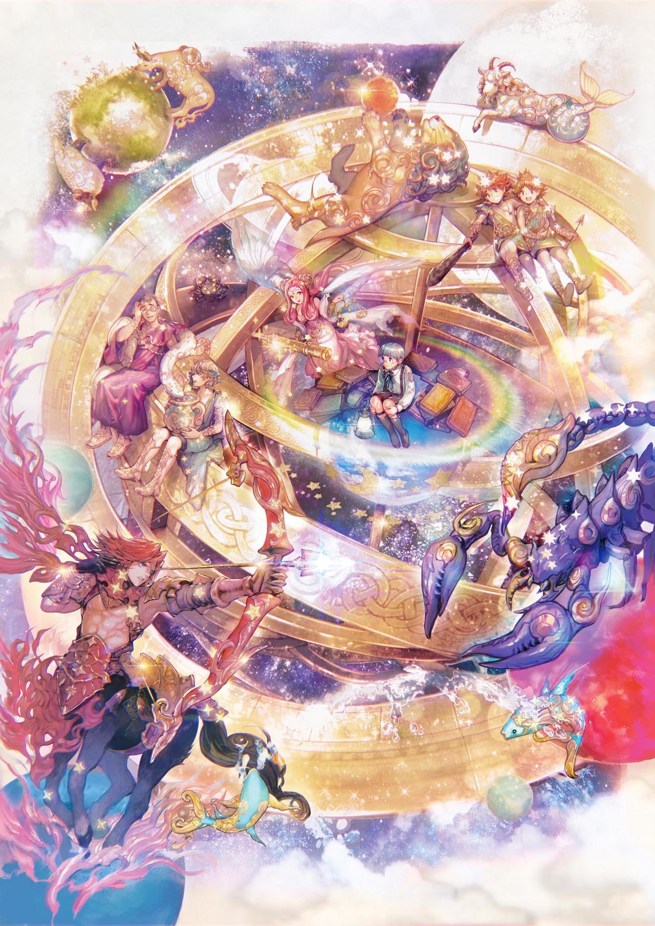 P站插画师出利作品图片欣赏,P站ID6147522 P站插画师出利作品图片欣赏,P站ID6147522