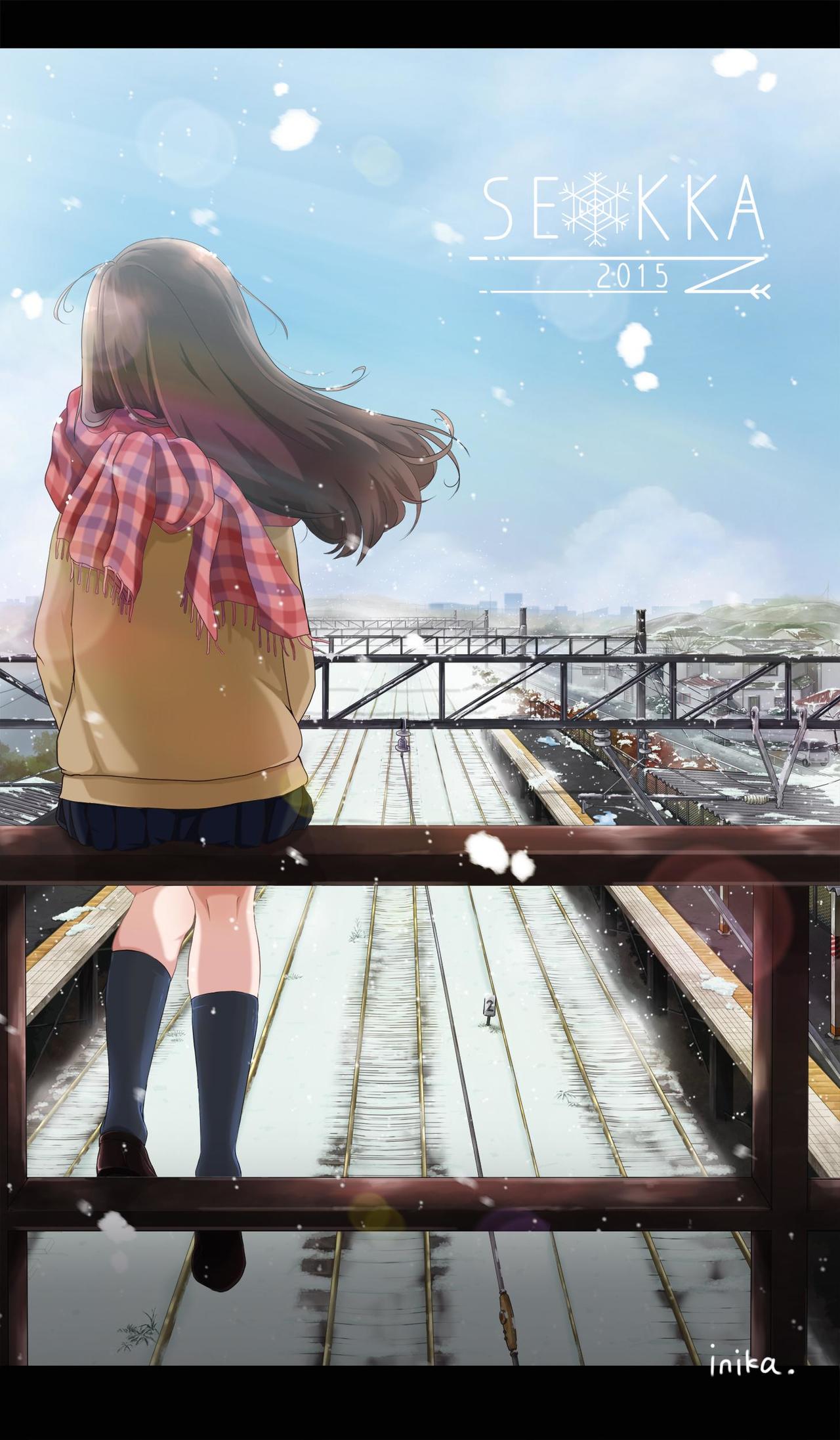 P站插画师inika作品图片欣赏,P站ID11600530 P站插画师inika作品图片欣赏,P站ID11600530