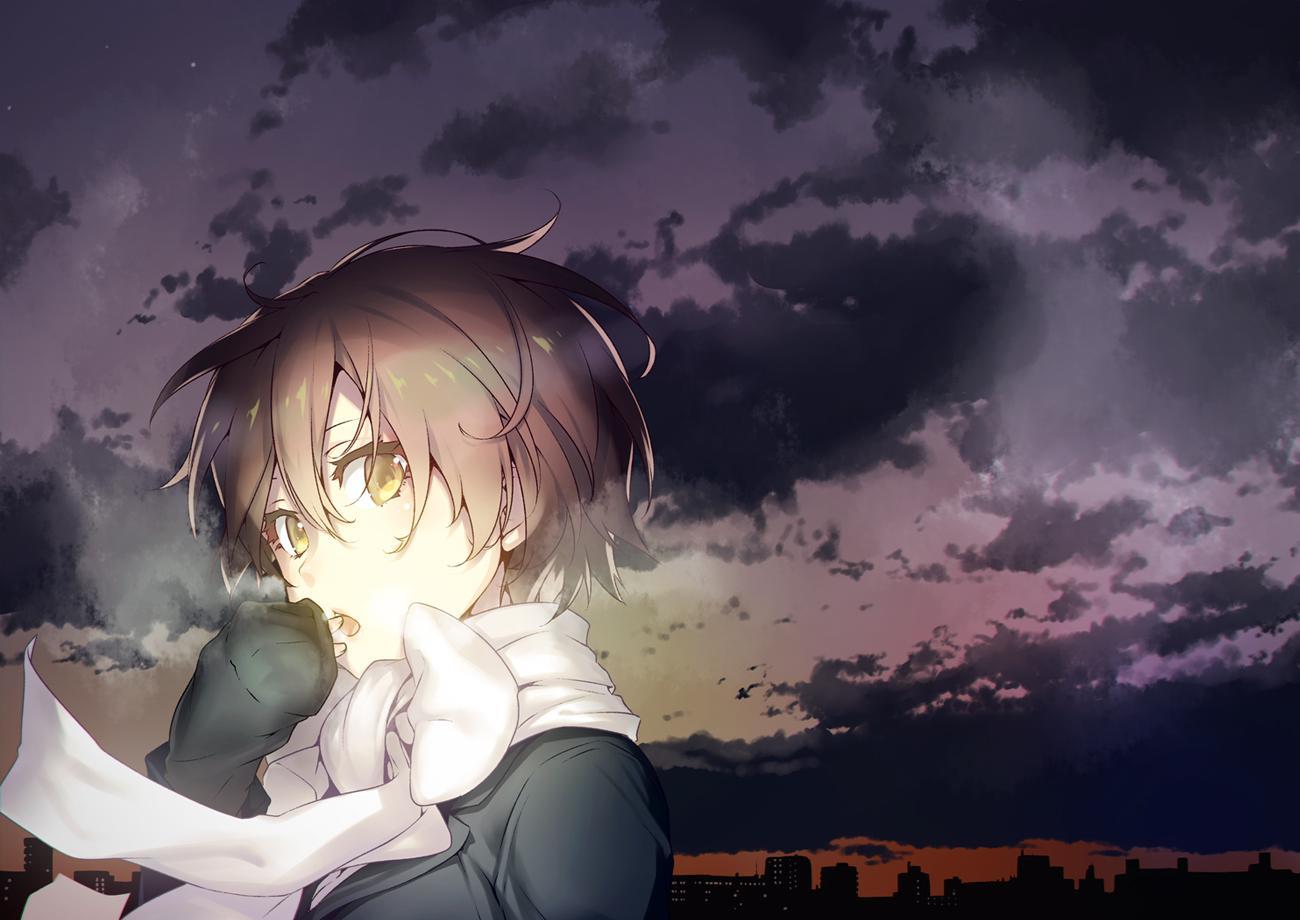 P站插画师ニリツ作品图片欣赏,P站ID25594 P站插画师ニリツ作品图片欣赏,P站ID25594