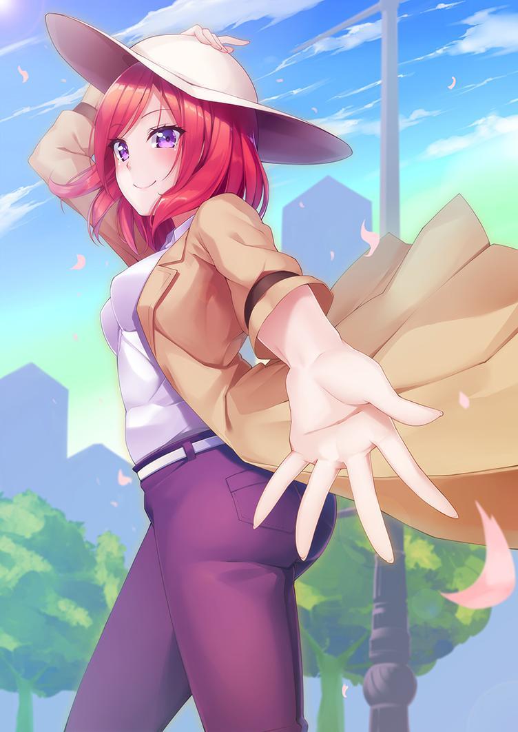 P站插画师ギノピー作品图片欣赏,P站ID493100 P站插画师ギノピー作品图片欣赏,P站ID493100