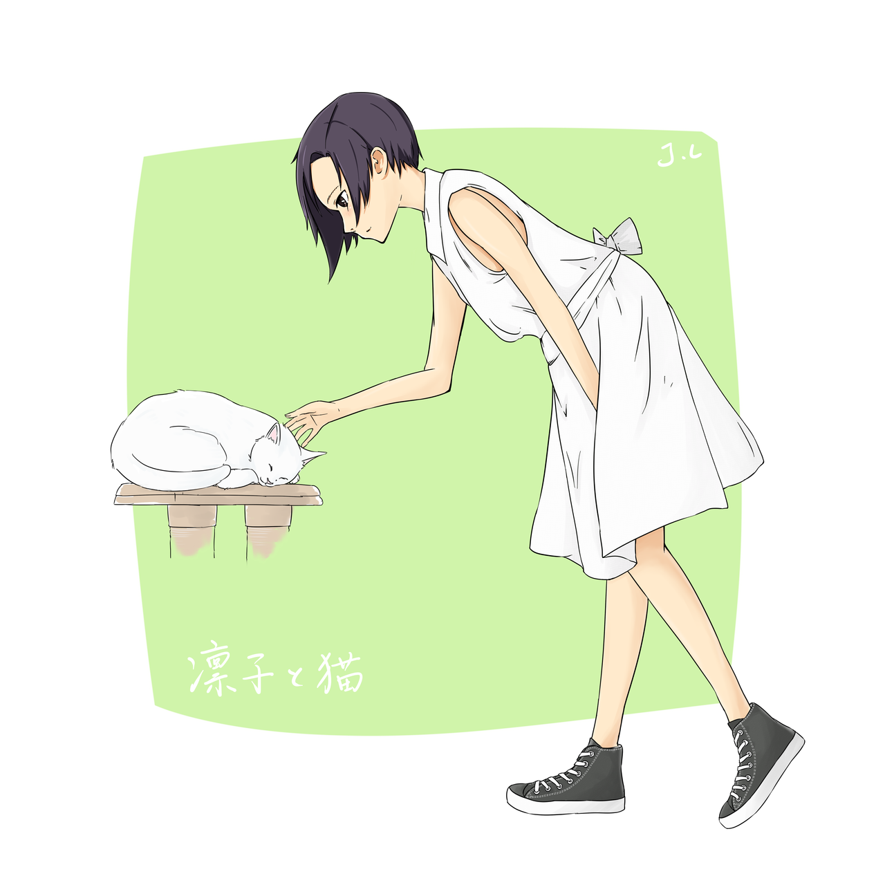 P站插画师古続 J.C.作品图片欣赏,P站ID3202349 P站插画师古続 J.C.作品图片欣赏,P站ID3202349