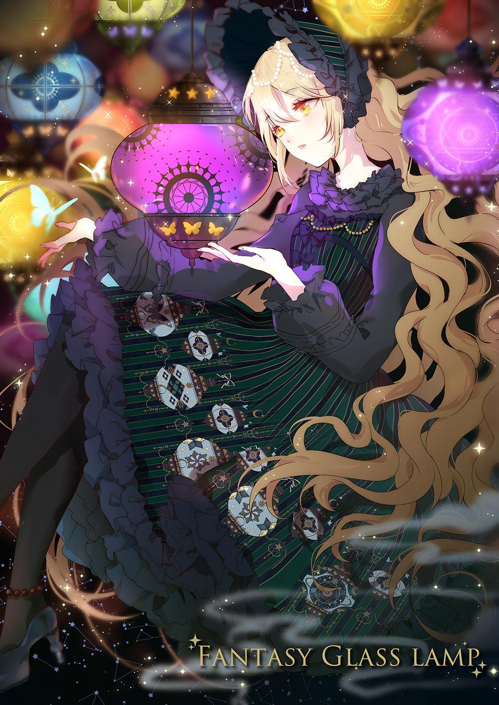 P站插画师羽織haori作品图片欣赏,P站ID1616836 P站插画师羽織haori作品图片欣赏,P站ID1616836