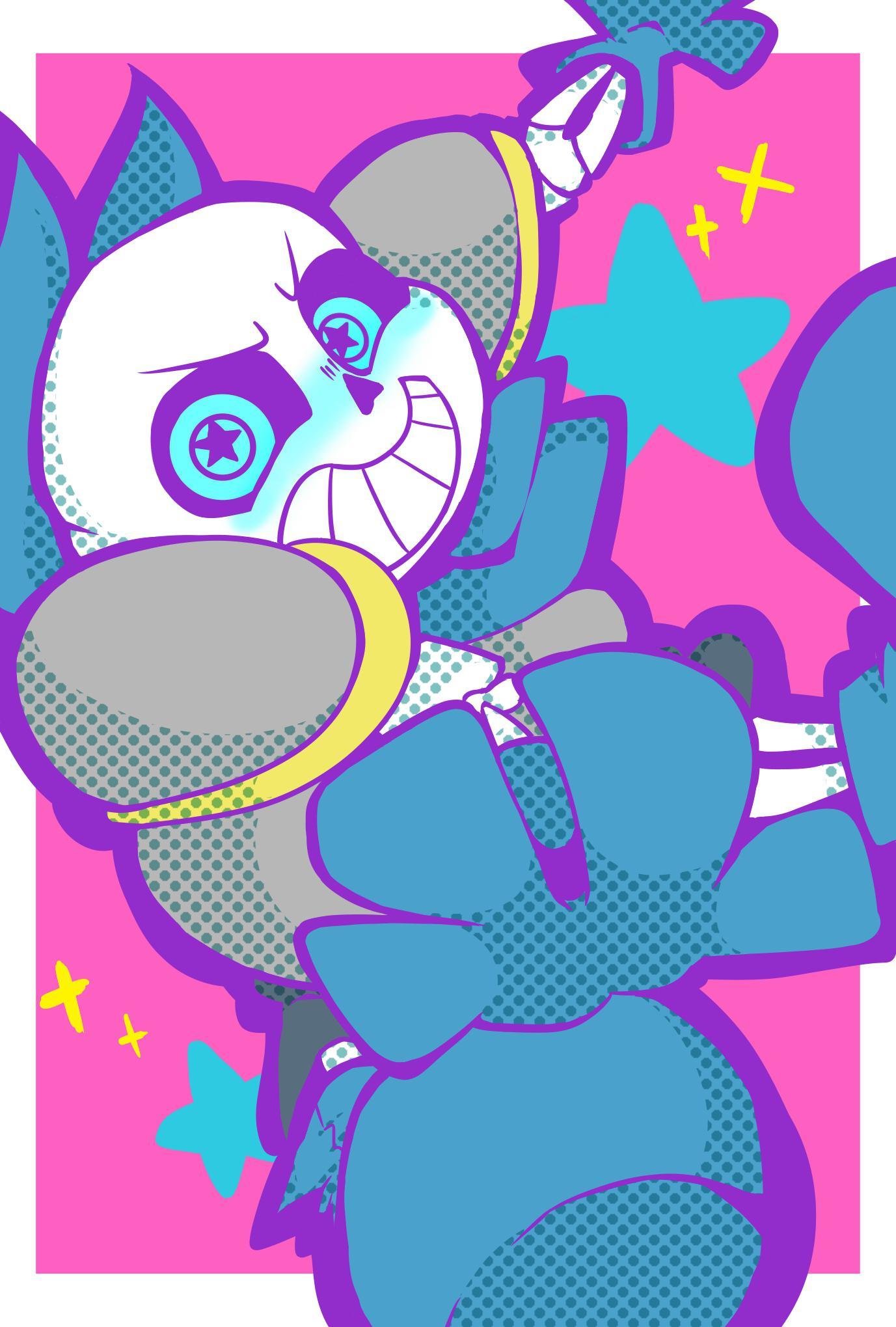 p站画师作品swap sans