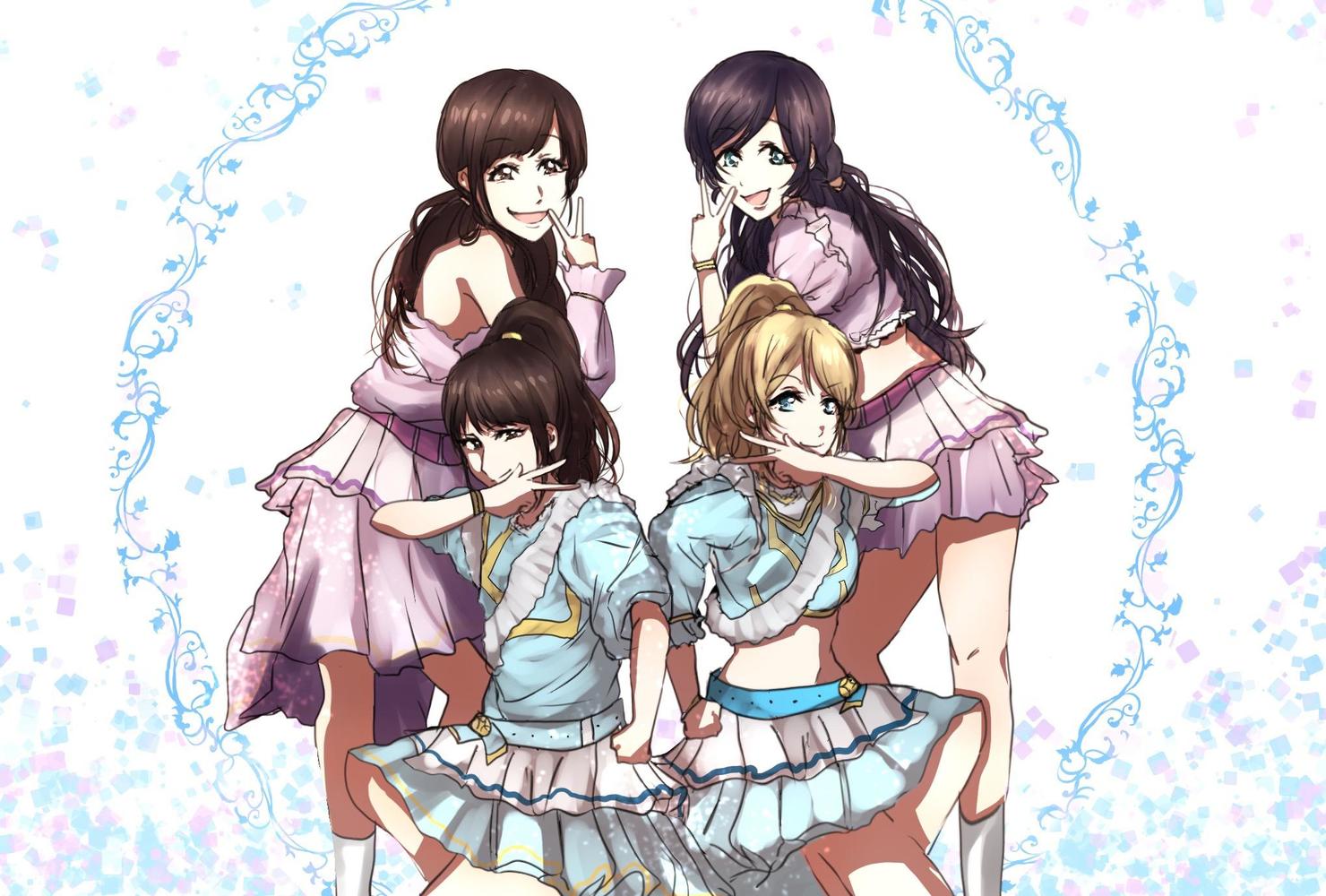 P站插画师らい公作品图片欣赏,P站ID6344950 P站插画师らい公作品图片欣赏,P站ID6344950