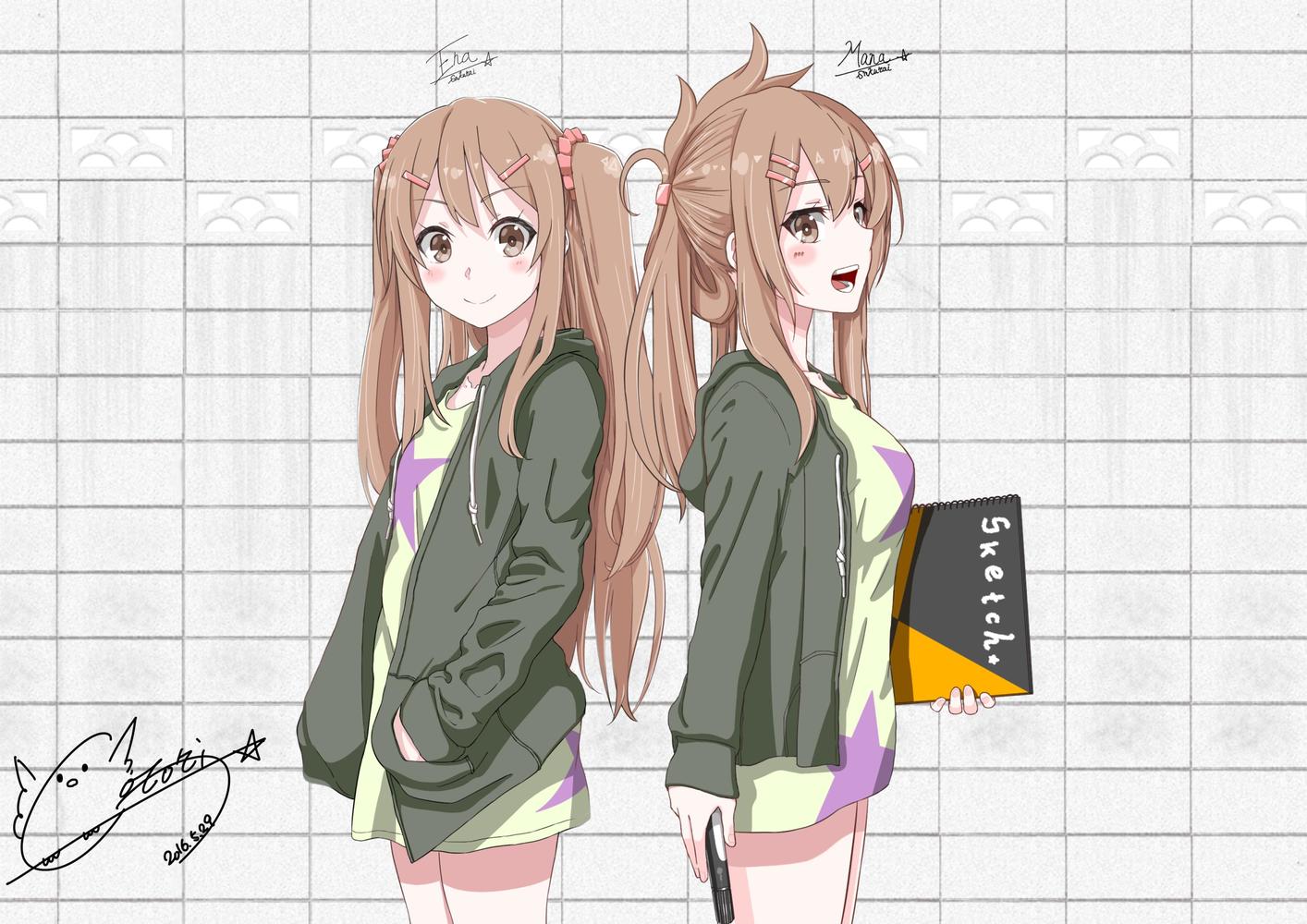 P站插画师小鳥由羽作品图片欣赏,P站ID7299535 P站插画师小鳥由羽作品图片欣赏,P站ID7299535