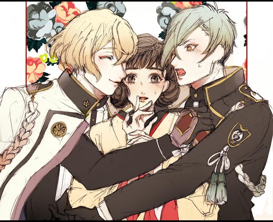 P站插画师那緒作品图片欣赏,P站ID3588549 P站插画师那緒作品图片欣赏,P站ID3588549