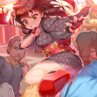 P站插画师ジャイロウ作品图片欣赏,P站ID251730 P站插画师ジャイロウ作品图片欣赏,P站ID251730
