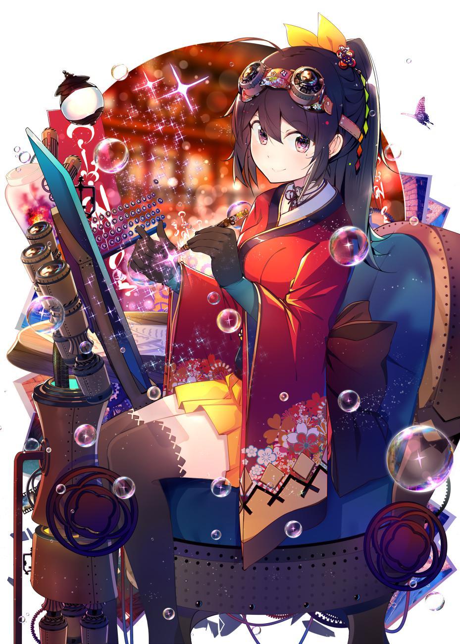P站插画师紅緒作品图片欣赏,P站ID644229 P站插画师紅緒作品图片欣赏,P站ID644229
